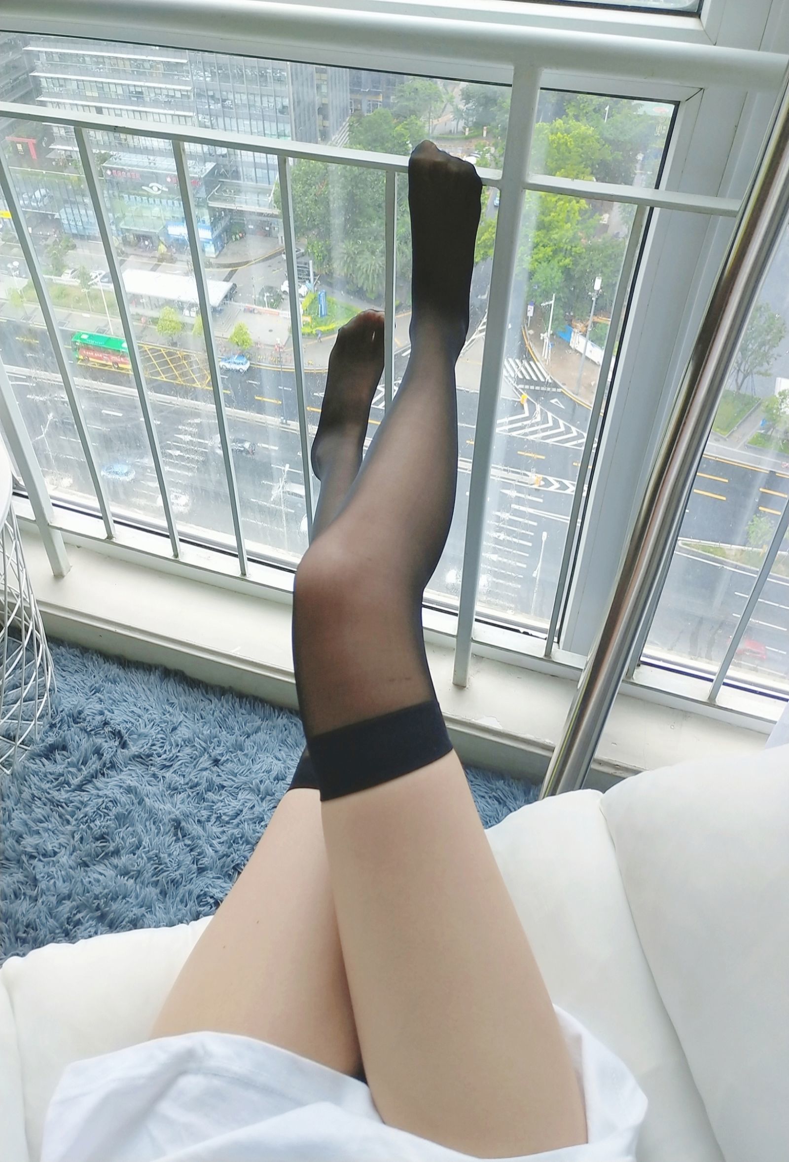 [萝莉COS]木绵绵OwO智能型彼女T恤图插图6